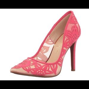 Jessica Simpson “Charese” Heel